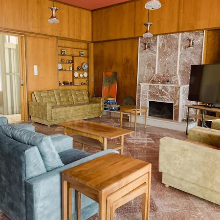 Villa Yliana Agios Vasilios (Peloponnese)