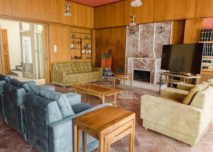 Villa Yliana Agios Vasilios (Peloponnese)