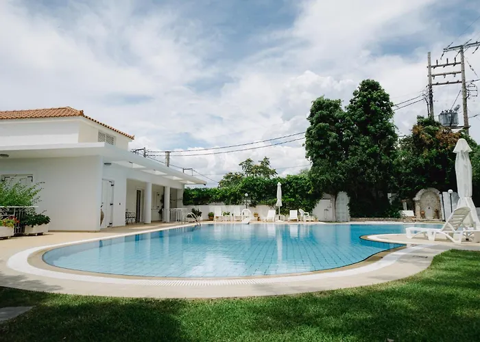 Yliana * Agios Vasilios (Peloponnese)