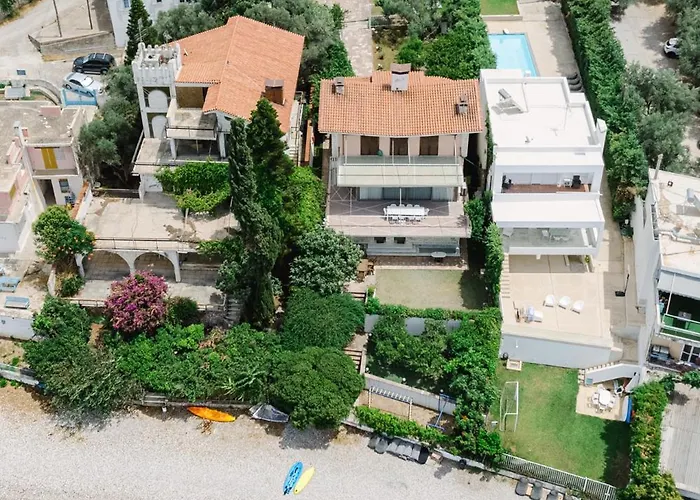 Yliana * Agios Vasilios (Peloponnese)