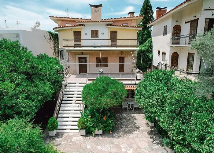 Villa Yliana Agios Vasilios (Peloponnese)
